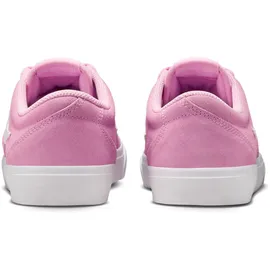 Nike Charge Suede Damen Rosa/Weiß 40