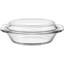 Backform OVAL - transparent