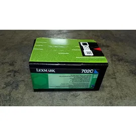 Lexmark 702C cyan