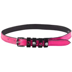 Imperial Riding Sporenriemen Leder Pardouz - black lack-zircon - black lack-zircon