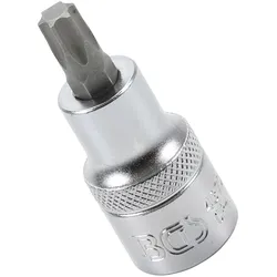 BGS 4373 Biteinsatz Antrieb Innenvierkant 12,5mm (1/2") T-Profil (für Torx) T45