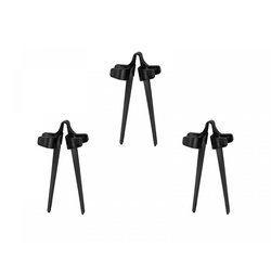 MaxMount Lazy Chopstick – Essstäbchen für Gamer - 3-pack