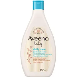 Aveeno Baby Daily Care sanftes Bad & Duschgel
