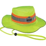 Ergodyne Kühlender Ranger-Sonnenhut Chill-Its 8935MF Hi-Vis, lime, Größe L/XL