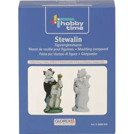 Glorex  Stewalin Gießmasse Modelliermasse 1000 g
