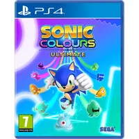 Sega Sonic Colours: Ultimate - Sony PlayStation 4 -
