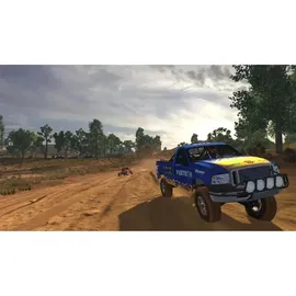Baja Edge of Control