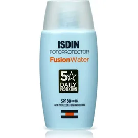 Isdin FusionWater Emulsion LSF 50+ 50 ml