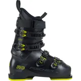 Fischer RC 90 Alpin-Skischuhe Gelb/Schwarz 28,5