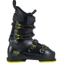 Fischer RC 90 Alpin-Skischuhe Gelb/Schwarz 28,5