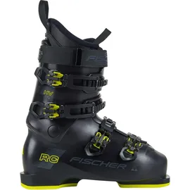 Fischer RC 90 Alpin-Skischuhe Gelb/Schwarz 28,5