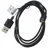 AccuCell USB-Datenkabel und Ladekabel passend für Garmin Fenix 5, Garmin Fenix 6, Garmin Forerunner 45, Garmin Approach S10