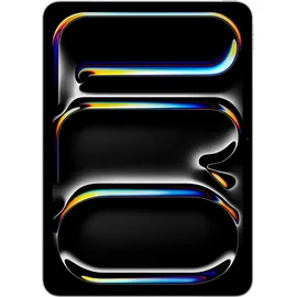 Apple iPad Pro 11" (5. Generation 2024) 512 GB Wi-Fi Silber