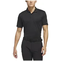 Adidas Herren Core Performance Primegreen Polo Shirt, Black, L