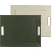 Freeform DUO Wendetablett, Olive/Elfenbein, klein