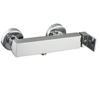 Schütte Duscharmatur IDROVIA Chrom Schütte