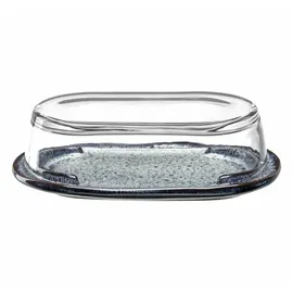 LEONARDO Butterdose MATERA anthrazit