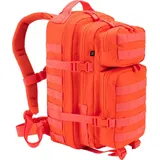 Brandit Textil Brandit BD8007 | Medium US Cooper Backpack One Size - Farbe: Orange - Größe: One Size - Orange