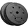REBEL Zementgefülltes Hantelscheiben-Set 2x10 kg, Loch 31 mm, REBEL ACTIVE RBA-2103