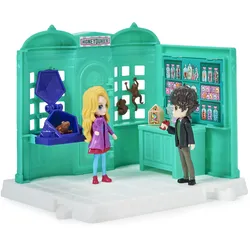 Spin Master Wizarding World Harry Potter - Honeydukes (Honigtopf) Spielset mit L
