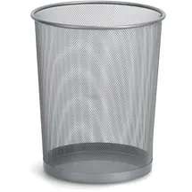 Zeller Papierkorb 17,5 l Grau