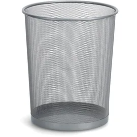 Zeller Papierkorb 17,5 l Grau