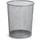 Zeller Papierkorb 17,5 l Grau