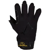 La Sportiva Ferrata Handschuhe - Ferrata Gloves Black -