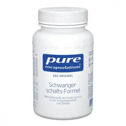 Pure Encapsulations Schwangerschafts-formel Kapsel (n)