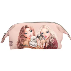DEPESCHE Schlampertasche mit Bügel FUR EVER FRIENDS