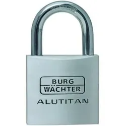Burg Wächter Alutitan-Hangschloss 770 20 Burg