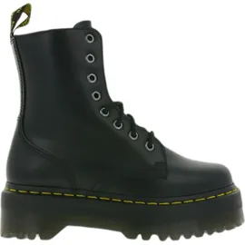 Dr. Martens Jadon Schwarz Polished Smooth 37