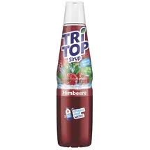 tri top® Himbeere Getränkesirup 600 ml