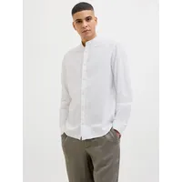 JACK & JONES Summer Band SHIRT LS SN«,