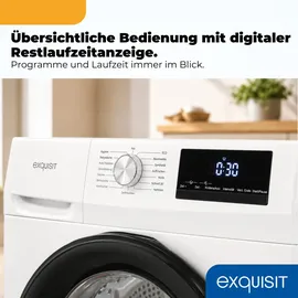 Exquisit TWP703-010D Wärmepumpentrockner (7 kg)