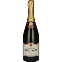 Taittinger Champagne Réserve Brut 12,5% Vol. 0,75l