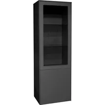 Mäusbacher Standvitrine Imola 61 x 42 x 179 cm Grau