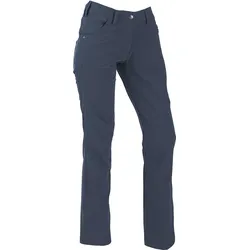 Outdoorhose Florenz lupinenblau DE 48