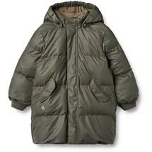 Wheat Pufferjacke Küste Oliv 116