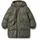 Wheat Pufferjacke Küste Oliv 116