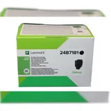 Lexmark 24B7181 schwarz
