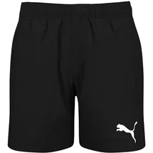 Puma Medium length Badehose Schwarz 152