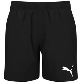 Puma Medium length Badehose Schwarz 152