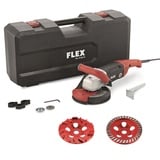 Flex Sanierungsschleifer LD 18-7 150 R. Kit Turbo-Jet