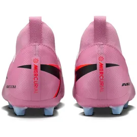 Nike Mercurial Superfly 10 Academy AG Kinder magic flamingo/black-total crimson 38,5