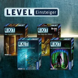 Kosmos EXIT - Das Spiel: Der versunkene Schatz