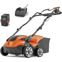 Husqvarna LB 144i inkl. 1 x 2,0 Ah Akku + Ladegerät