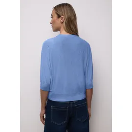 STREET ONE Strickjacke Blau 44