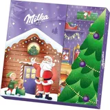 Kalender Milka 3D Bastel-Adventskalender 163g