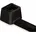 HellermannTyton Kabelbinder 7 6x365 schwarz T150R-W-BK-C1